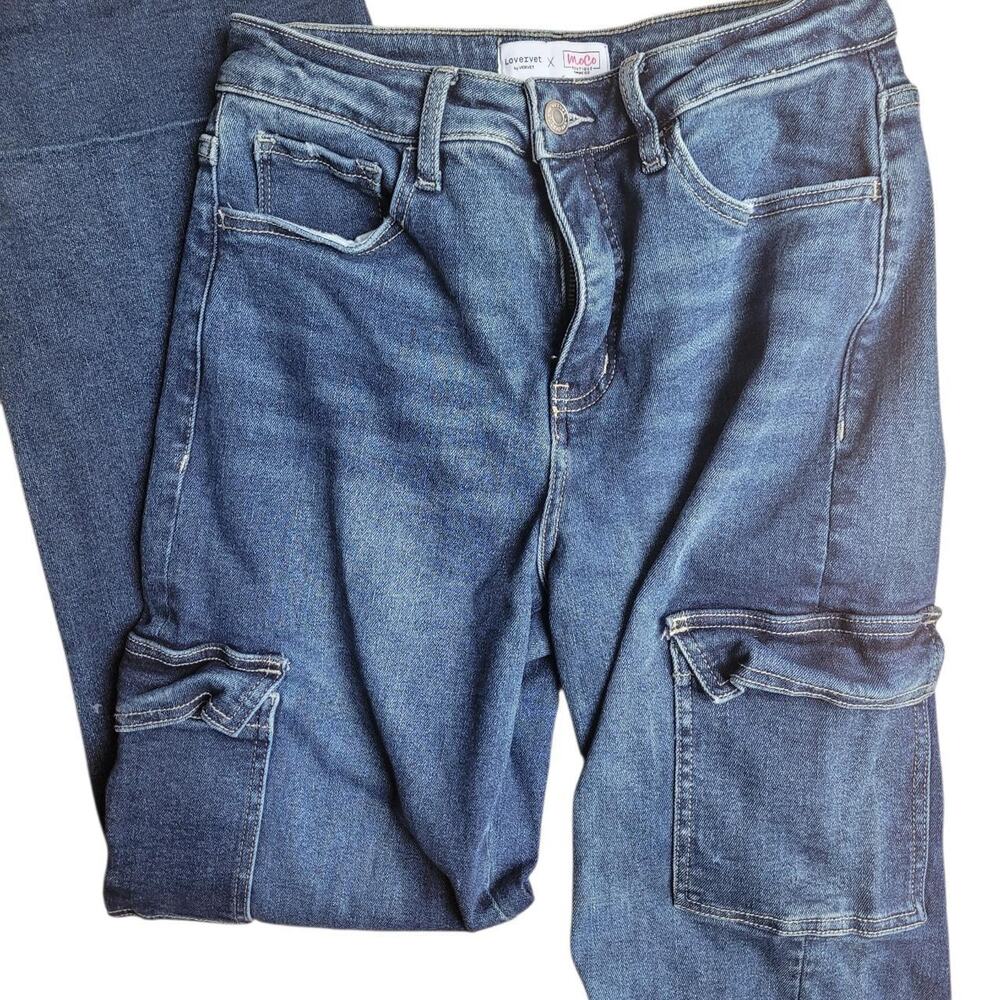 Lovervet By Vervet Denim Jeans Size 27"/5